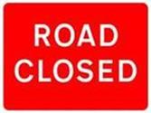 Urgent Road Closure - Canterbury Road, Lydden - 25th March 2024 (Dover)