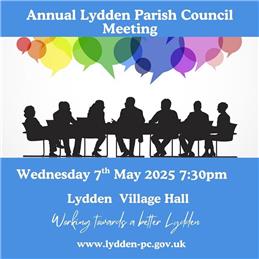 Parish Council Meeting 7th May 2025